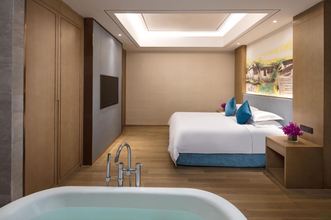 Ramada Encore Hangzhou Aoti Exterior photo
