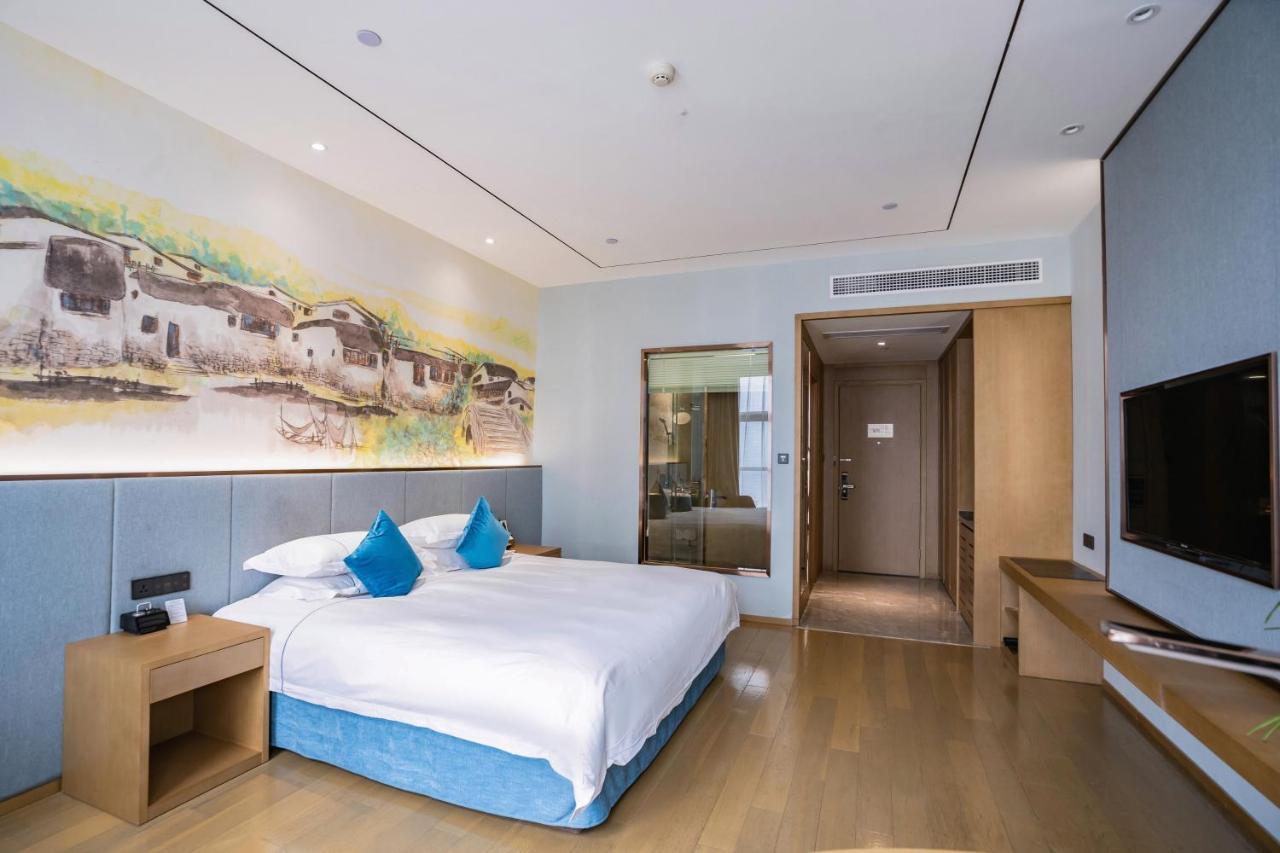 Ramada Encore Hangzhou Aoti Exterior photo