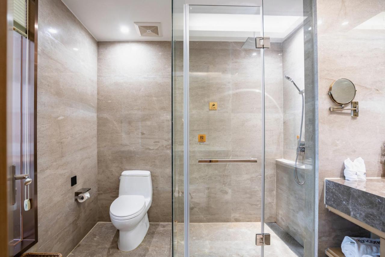 Ramada Encore Hangzhou Aoti Exterior photo