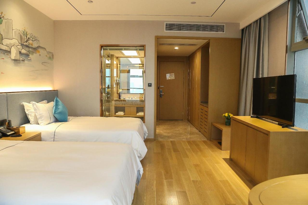 Ramada Encore Hangzhou Aoti Exterior photo