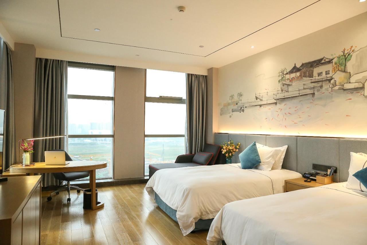 Ramada Encore Hangzhou Aoti Exterior photo