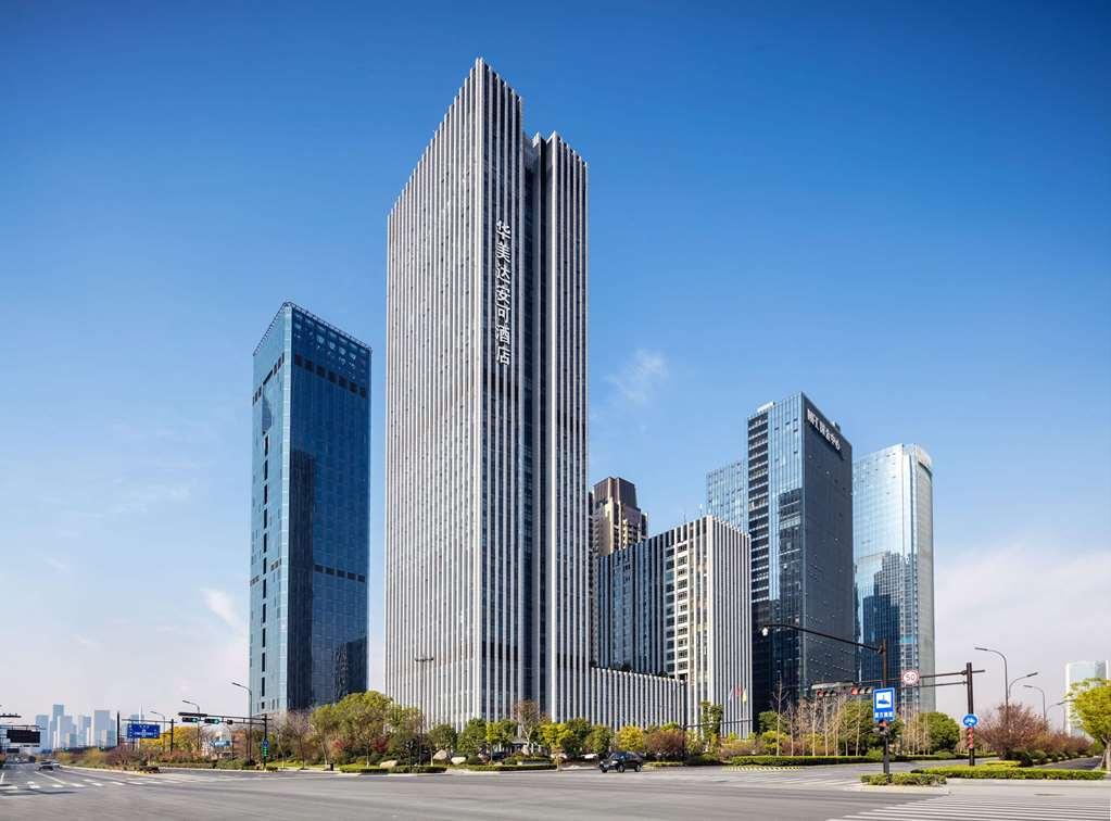 Ramada Encore Hangzhou Aoti Exterior photo