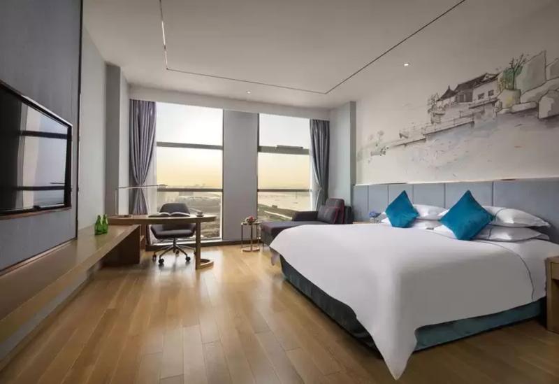 Ramada Encore Hangzhou Aoti Exterior photo