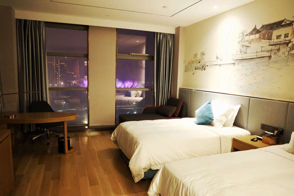 Ramada Encore Hangzhou Aoti Exterior photo
